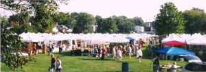 Art on the Green 2015